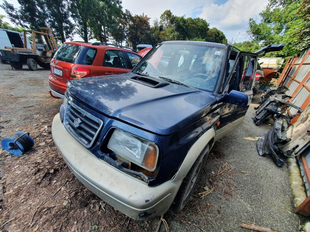 Diferential grup spate Suzuki Vitara 199