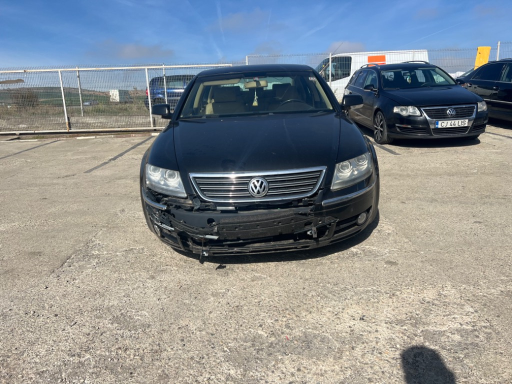 Diferential grup spate Volkswagen Phaeton 2006 Lim