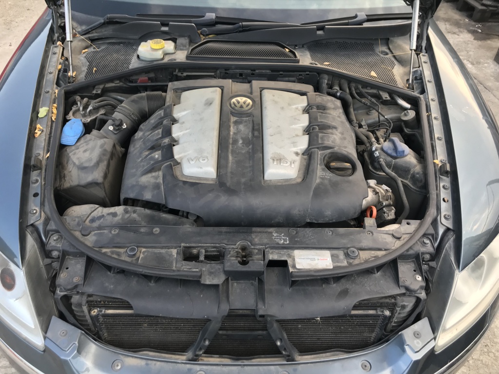 Diferential grup spate Volkswagen Phaeto