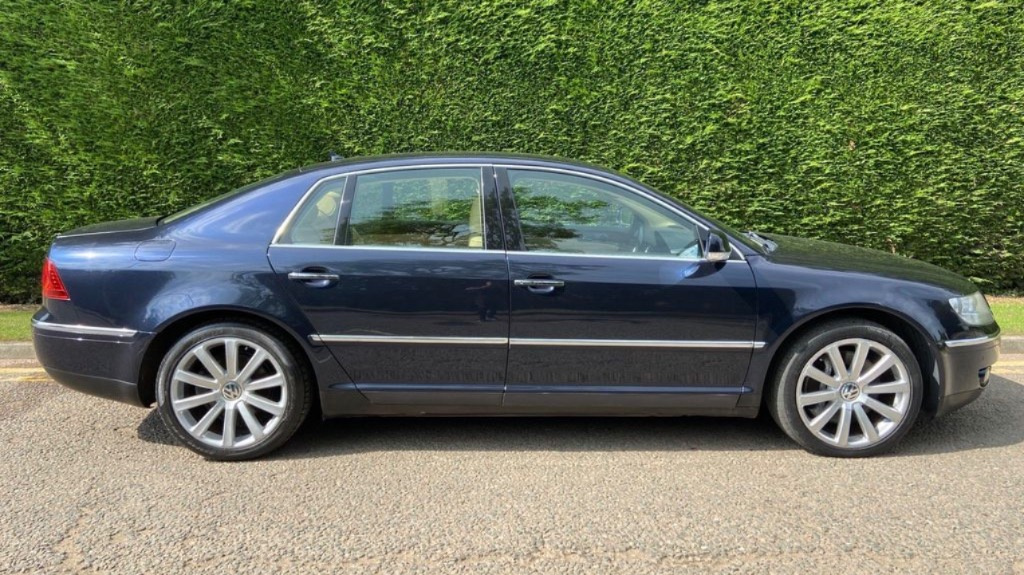 Diferential grup spate Volkswagen Phaeto