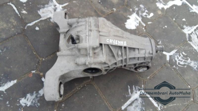 Diferential , grup spate Volkswagen Touareg (2010->) 130524 7032