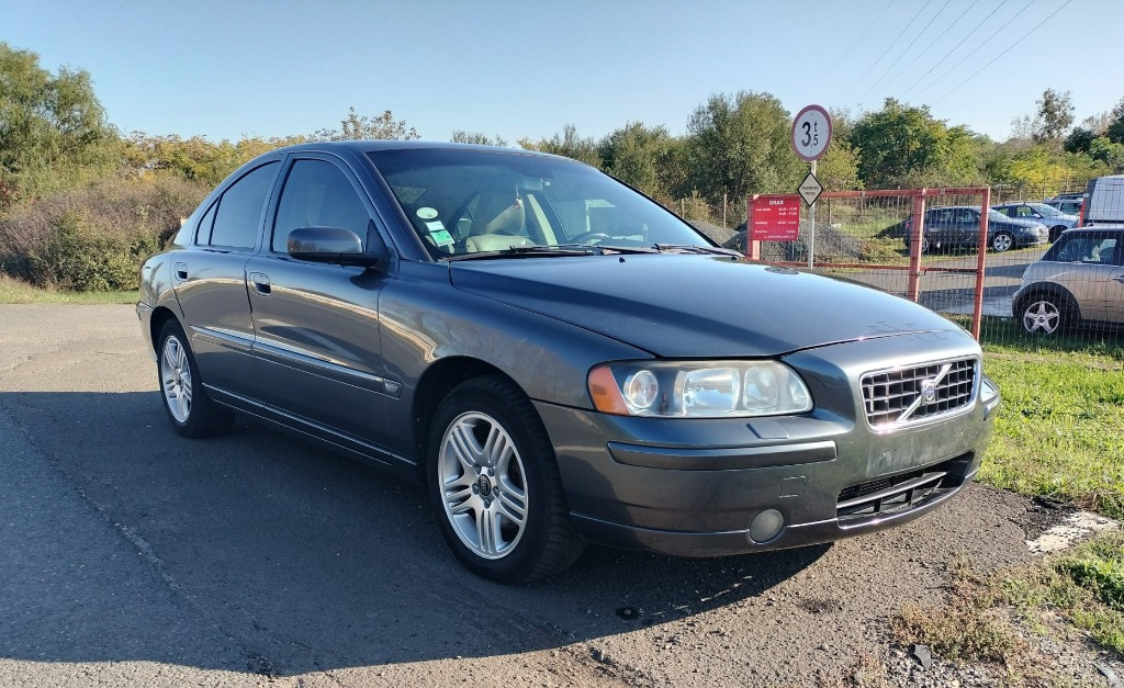Diferential grup spate Volvo S60 2006 BERLINA 2,4 DIESEL