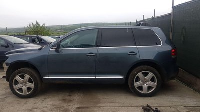 Diferential grup spate VW Touareg 7L 2009 SUV 3.0