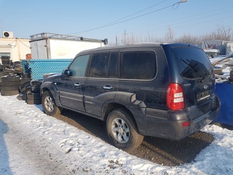 Diferential Hyundai Terracan 4x4 2.9 CRDI 120 KW 163 CP J3 euro 3 2006