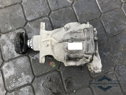 Diferential spate 2.56 BMW Seria 5 (2010->) [F10]