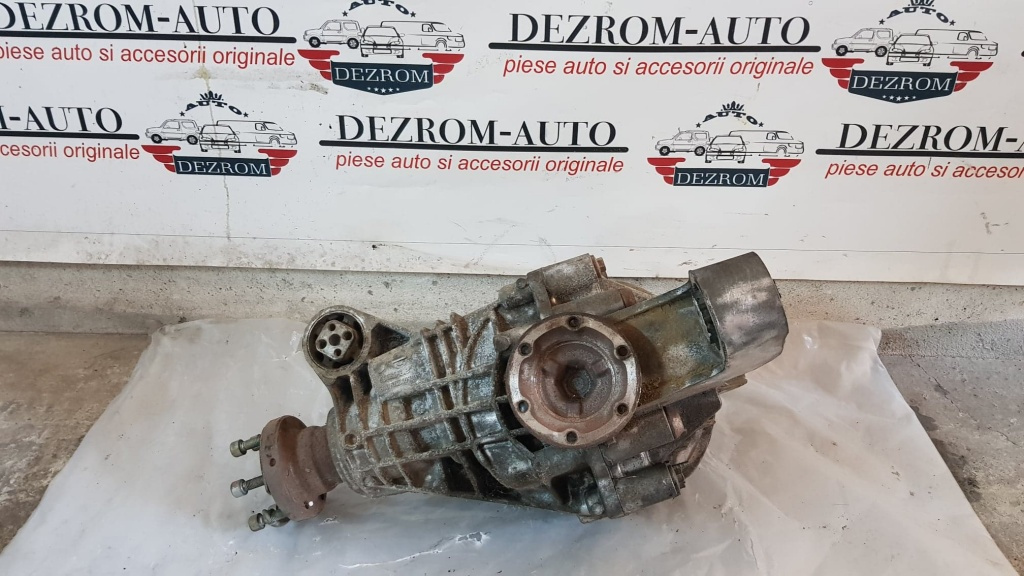 Diferential spate Audi Q7 Quattro 3.0 tdi cod piesa : 0ab525017f