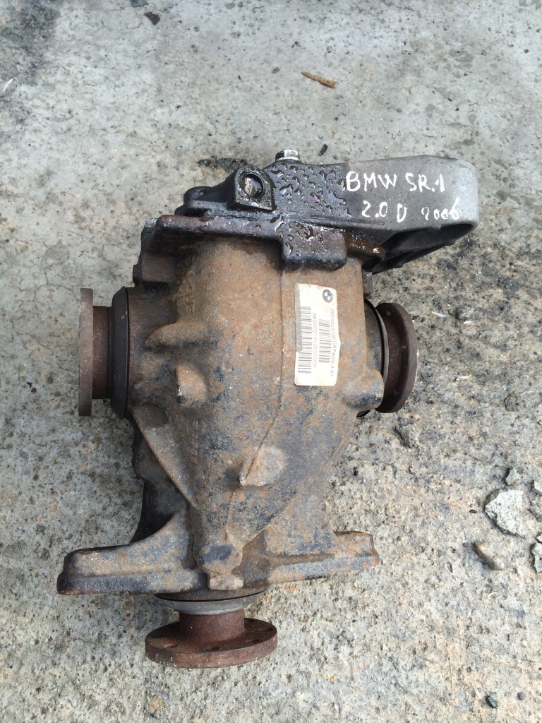 Diferential spate BMW E81, E87 2.0 Diesel