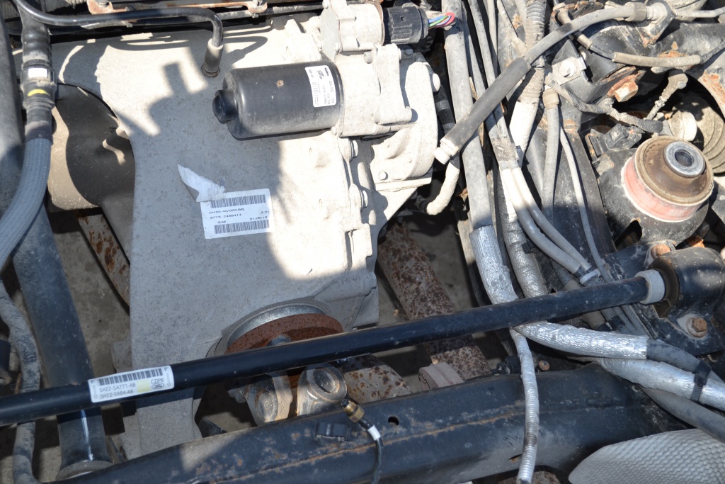 Diferential Spate Grup Land Rover Discovery 4 Raport 3.21 H22-4W063-BB