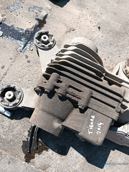 Diferential spate/haldex VOLKSWAGEN TIGUAN 2014 OEM 5wp3352203