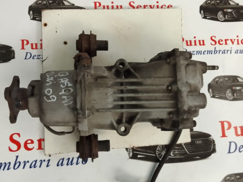 Diferential spate nissan qashqai 2.0 dci 2009