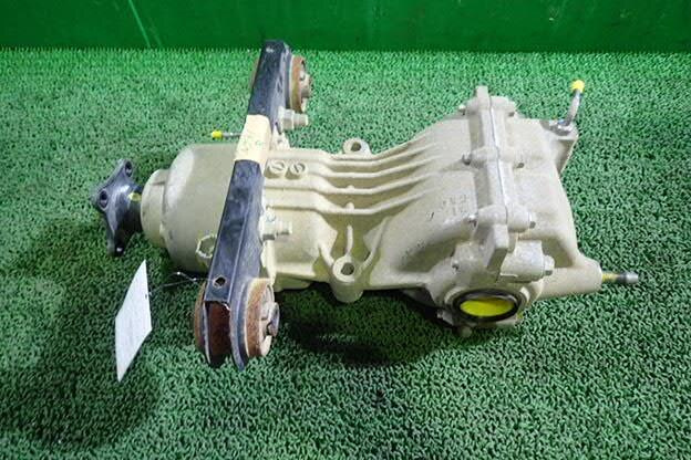 Diferential spate Nissan QashQai 2008 2.0 DCI Diesel Cod motor M9R 150CP/110KW