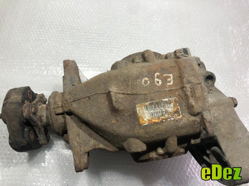 Diferential spate raport 2.79 BMW Seria 3 LCI (2008-2011)[E90] 2.0 d 7592323