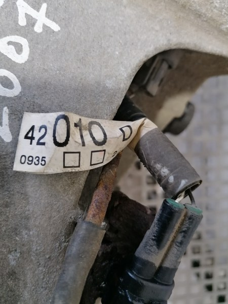 Diferential spate Toyota Rav 4 2.0 benzi