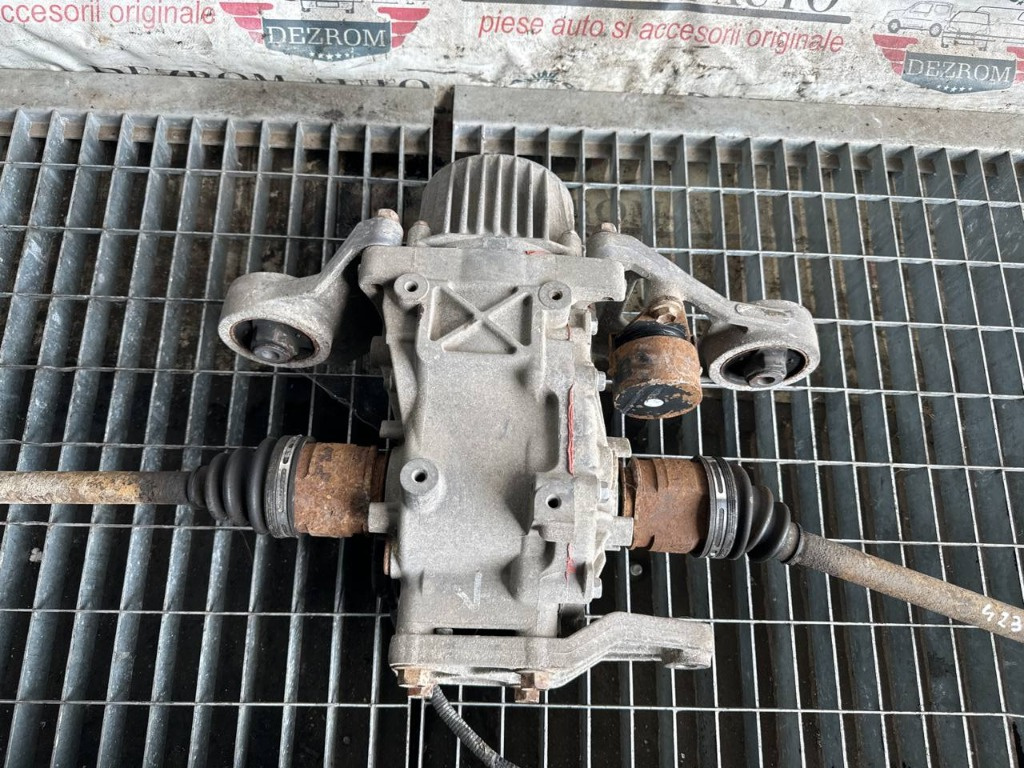 Diferential Spate Toyota Rav 4 2.2 Diesel 2AD 177 cai cod: 4111052010 4130342020