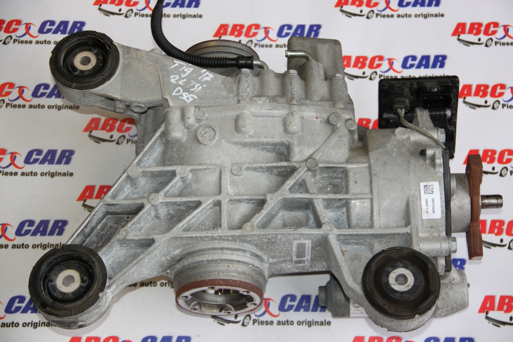 Diferential VW Tiguan AD1 2.0 FSI DSG cod: 0CQ525230 model 2017