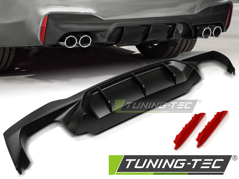 DIFFUSOR SPORT STYLE compatibila BMW G30 / G31 17-