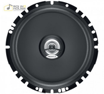 Difuzoare auto Hertz Dieci DCX 170.3, set coaxial 