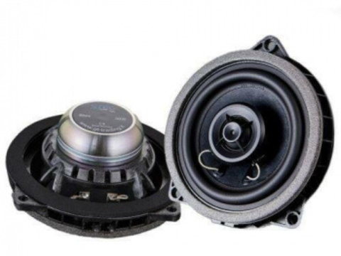 Difuzoare Auto Steg dedicate BMW BM4, set coaxial, 60W