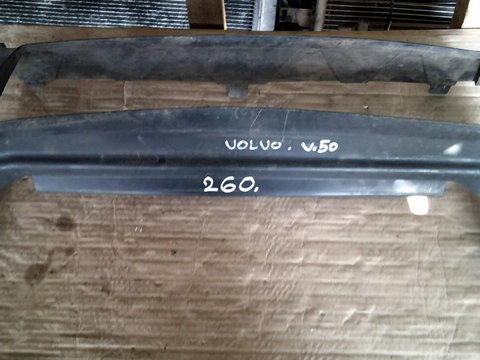 Difuzor aer radiator intercooler Volvo V50 2.0 d, 30678472