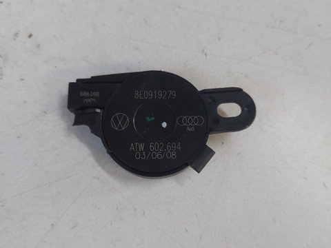 Difuzor Alarma AUDI A4 IV (8K2, B8) [ 2007 - 2015 ] OEM 8e0919279b
