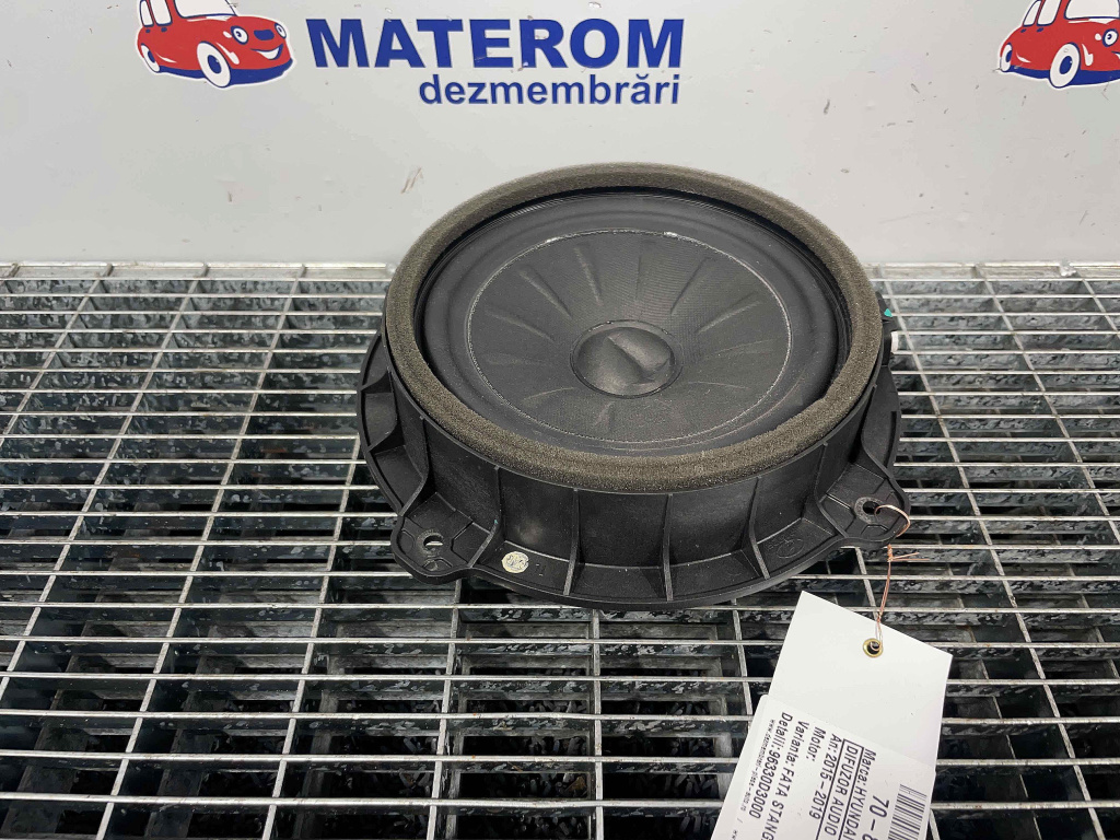 DIFUZOR AUDIO HYUNDAI TUCSON TUCSON - - (2015 2019)