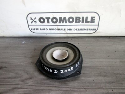 Difuzor audio spate Opel Corsa D 2004-2012