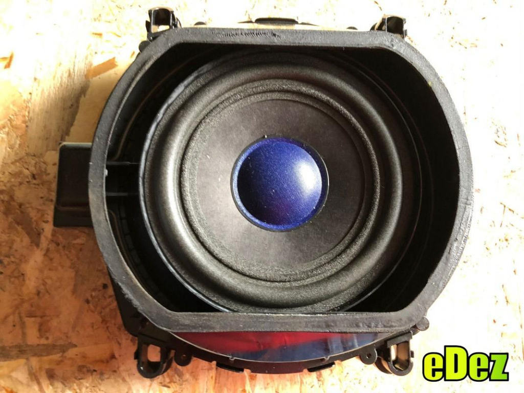 Difuzor audio (sub scaun) BMW X5 (2007-2013) [E70] 6971880