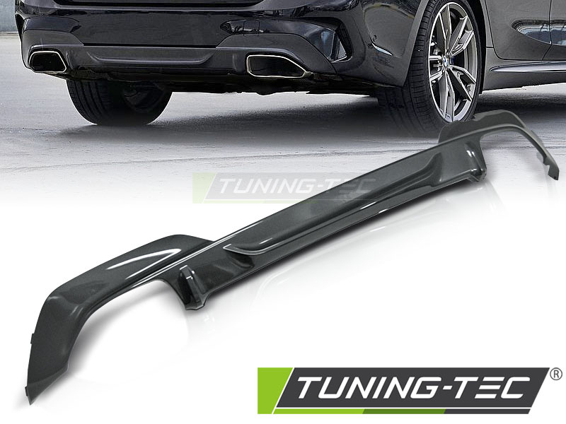 Difuzor bara spate 340i Doua iesiri Evacuare simpla compatibil cu BMW G20/G21 19-