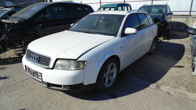 Difuzor bara spate Audi A4 B6 2004 Combi 2.5