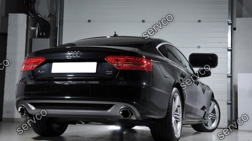 Difuzor bara spate Audi A5 Sportback 200