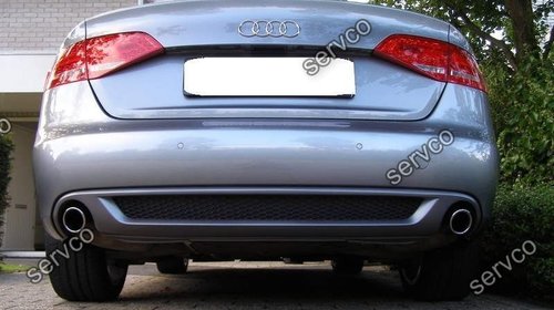 Difuzor bara spate Audi A5 Sportback 200
