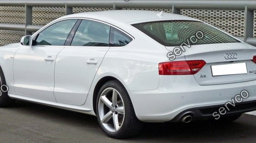 Difuzor bara spate Audi A5 Sportback 200