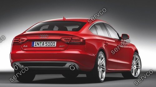 Difuzor bara spate Audi A5 Sportback 200