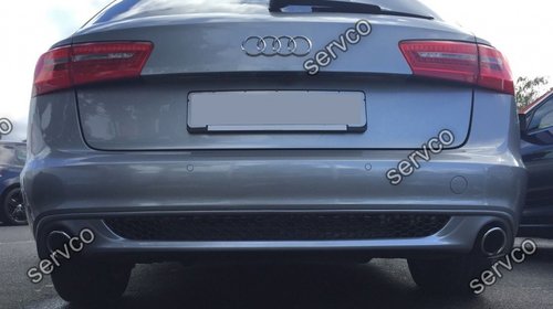 Difuzor bara spate Audi A6 4G C7 2011 