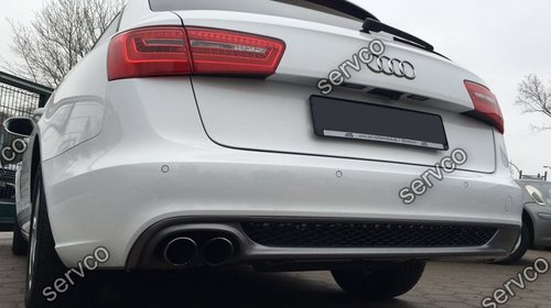 Difuzor bara spate Audi A6 4G C7 2011 