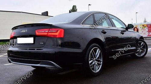 Difuzor bara spate Audi A6 4G C7 2011 