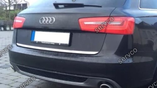 Difuzor bara spate Audi A6 4G C7 2011 