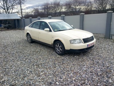 Difuzor bara spate Audi A6 C5 2003 1,9 Tdi