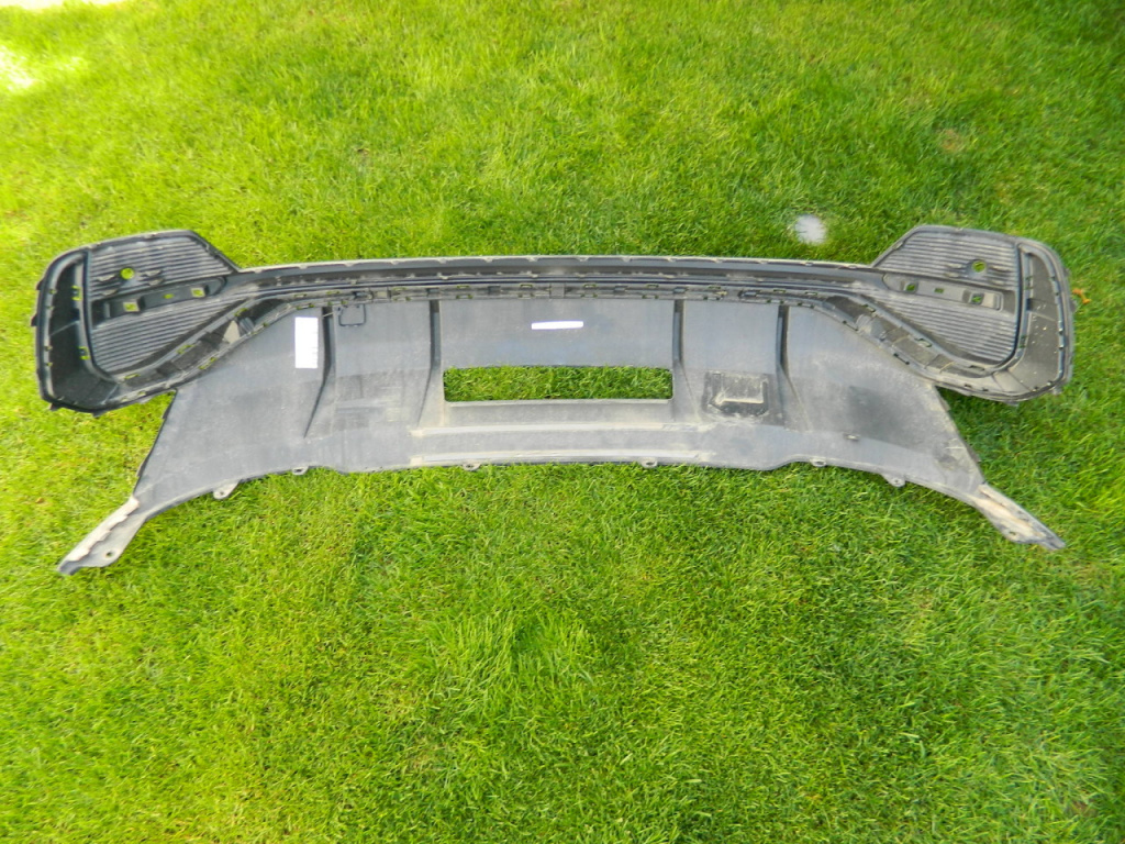 Difuzor bara spate Audi Q3 S-Line model 