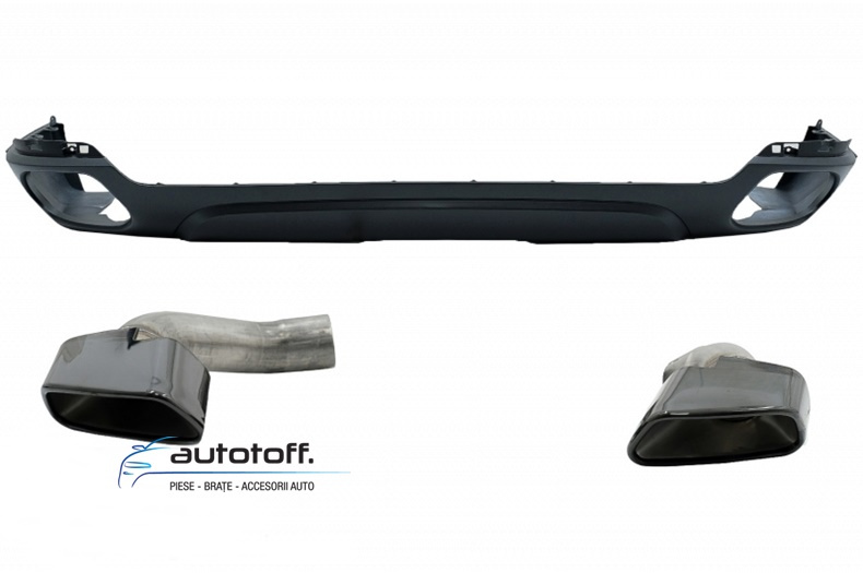 Difuzor bara spate BMW X5 F15 (13-18) M-Tech V8 Design