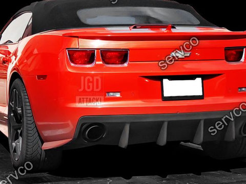 Difuzor bara spate Chevrolet Camaro OE Style 2010-2013 v9