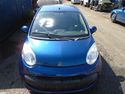 Difuzor bara spate Citroen C1 2006 hatchback 1.1