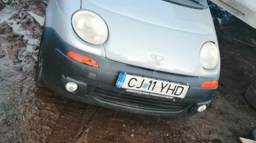 Difuzor bara spate Daewoo Matiz 2004 Scu