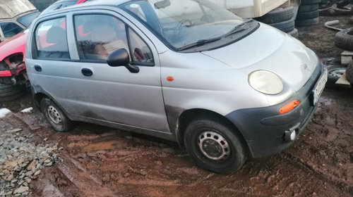 Difuzor bara spate Daewoo Matiz 2004 Scu