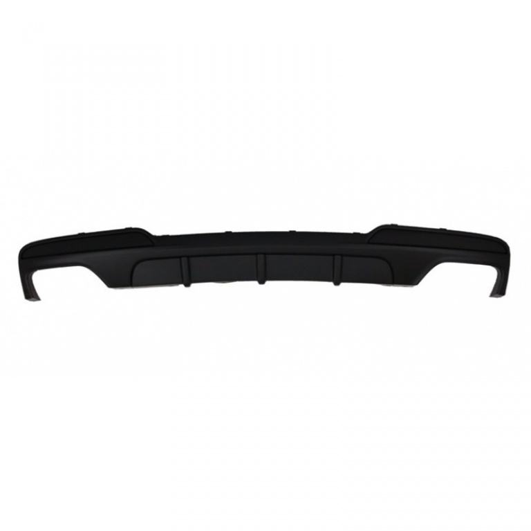 Difuzor Bara Spate Evacuare Dubla Bmw Seria 5 F10 2011-2017 M-Performance Design RDBMF10MPDOTH