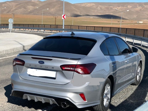 DIFUZOR BARA SPATE Ford Focus 4 2019 și mai sus - NOU