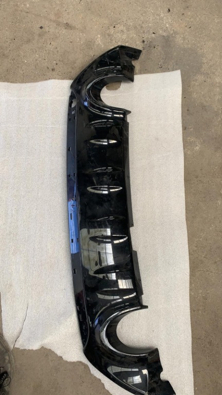 Difuzor bara spate Ford Kuga 2013-2016 CV4J-17F765A