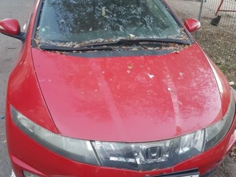 Difuzor bara spate Honda Civic 2008 HATCHBACK 1,4