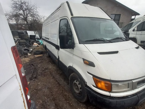 Difuzor bara spate Iveco Daily 3 2005 duba 2300