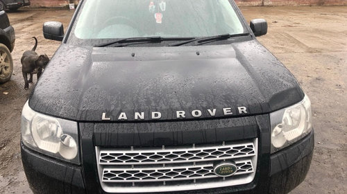Difuzor bara spate Land Rover Freelander